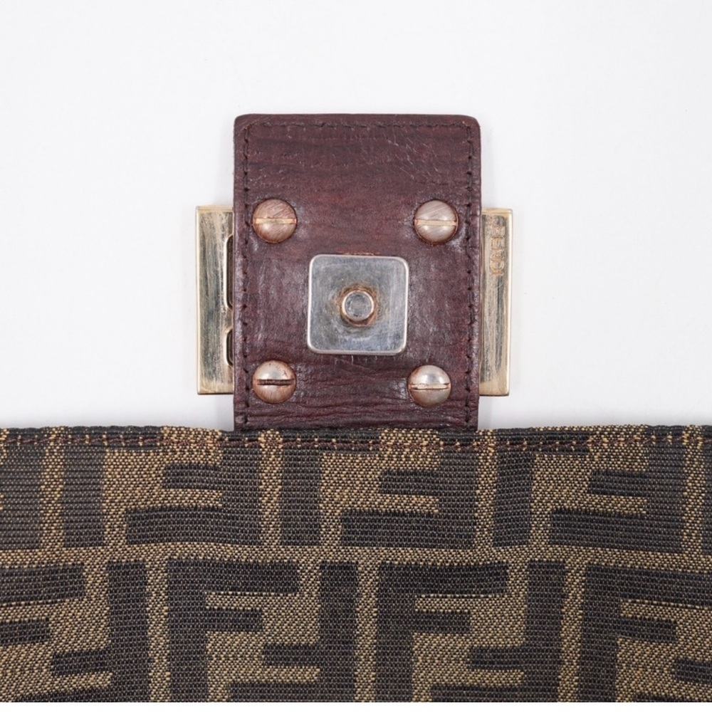 SALE ! Fendi Zucchino Vitello Tube
Crossbody Bag Bag - Picture 12 of 15